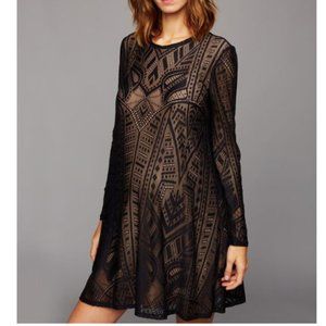 Bcbgmaxazria A-Line Maternity Dress - XS